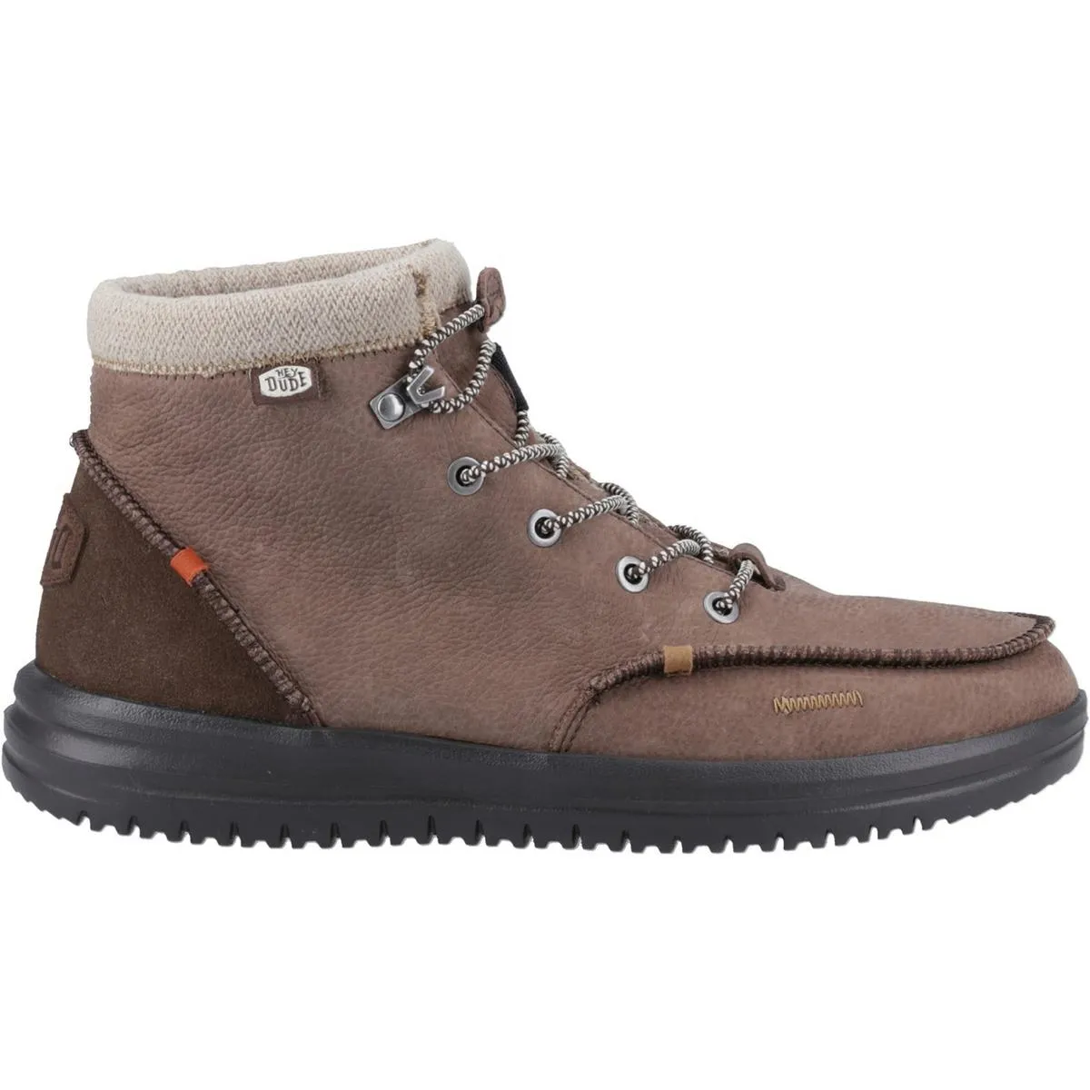 HEYDUDE Bradley Boot Brown