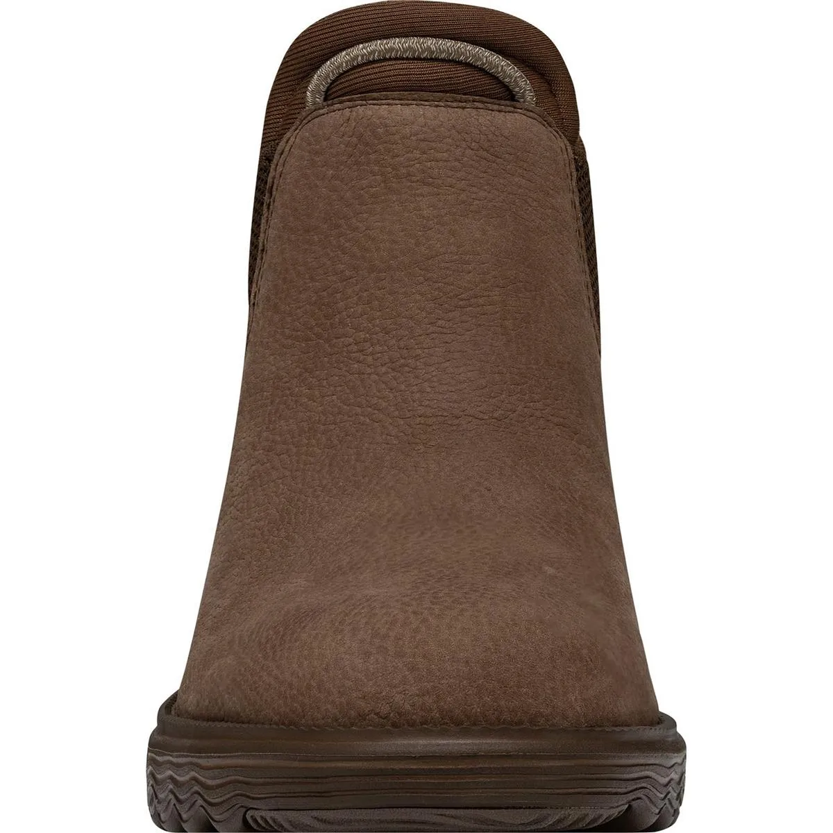 HEYDUDE Branson Boot Brown