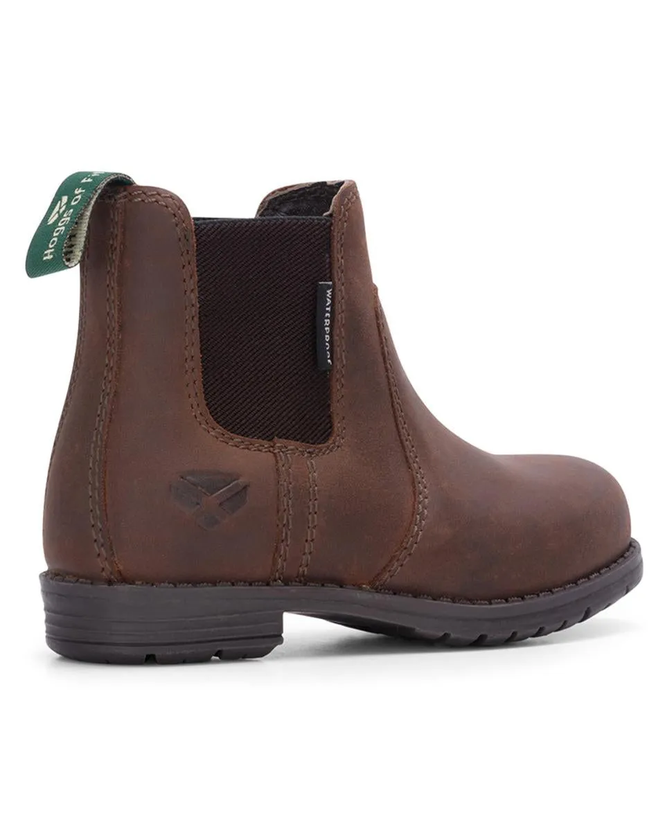 Hoggs of Fife Shire (Kids) Waterproof Dealer Boot