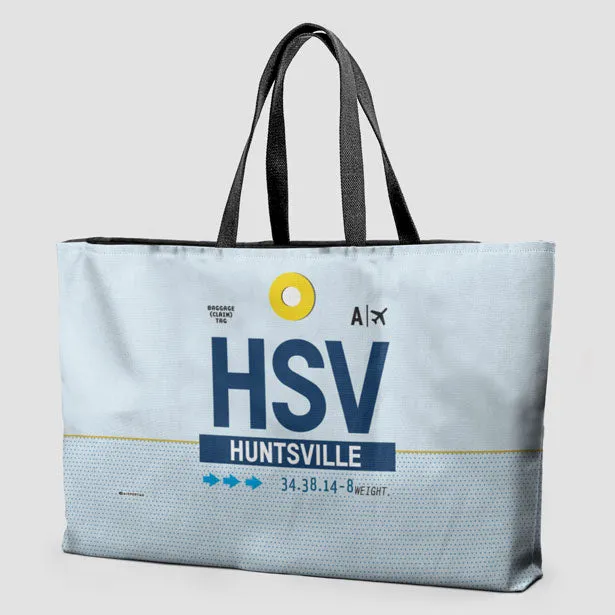 HSV - Weekender Bag