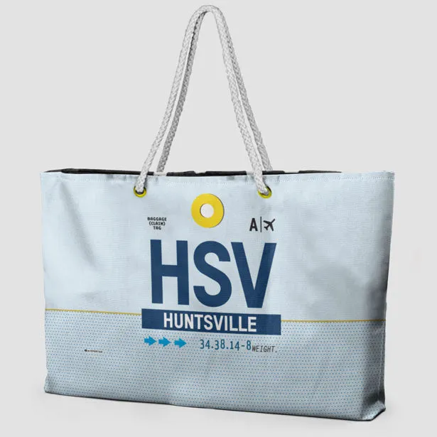 HSV - Weekender Bag