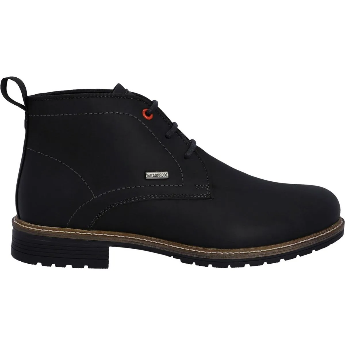 Hunter Jura Ankle Boot Black