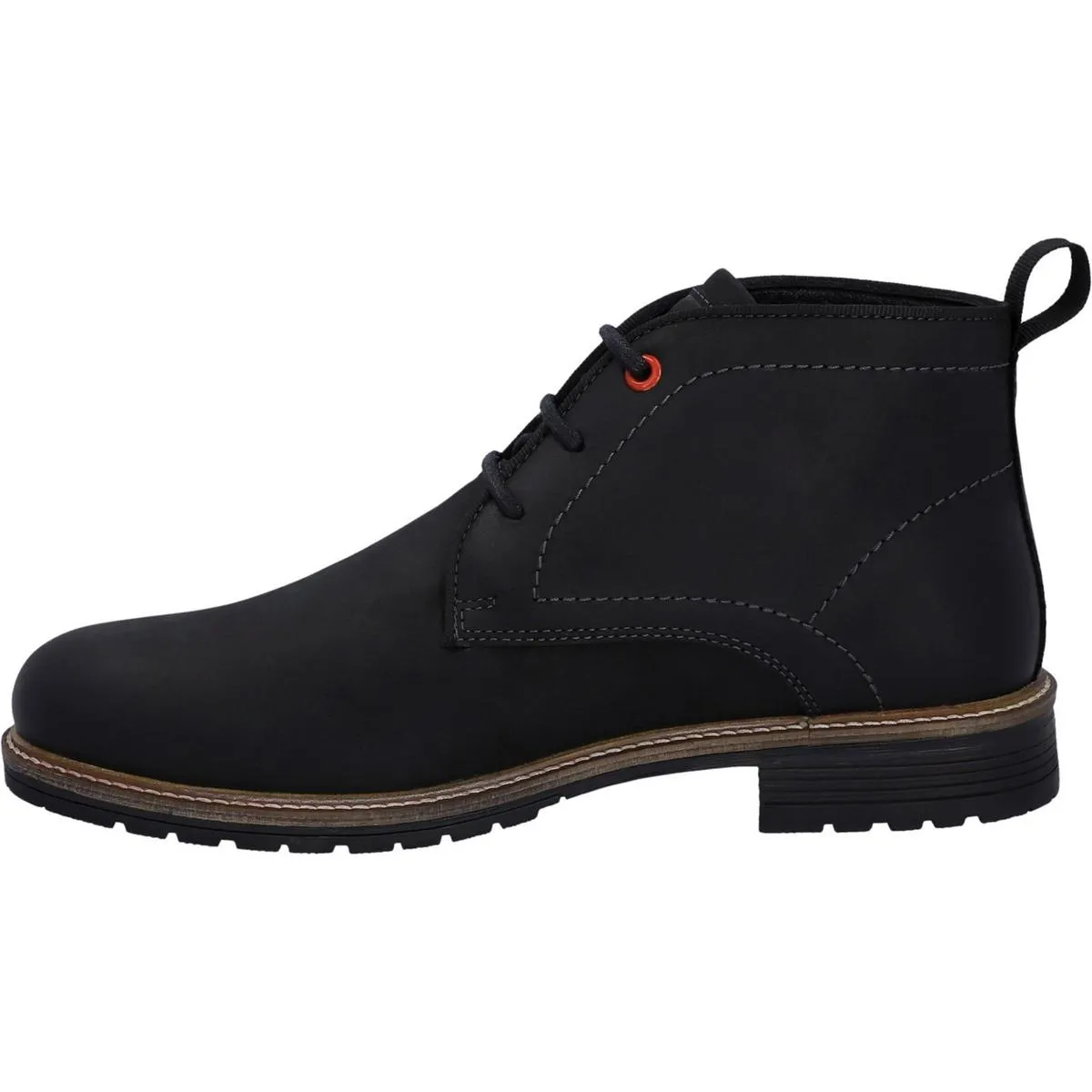 Hunter Jura Ankle Boot Black