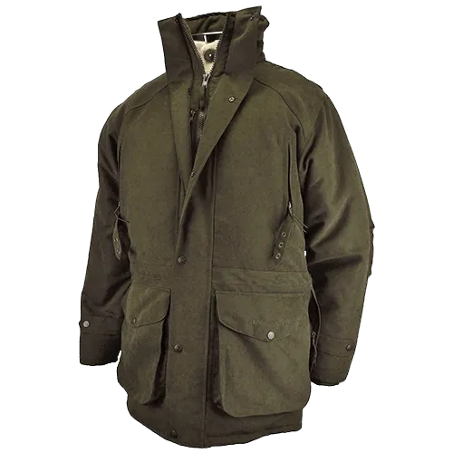 Hunter - Outdoor Gamekeeper Coat