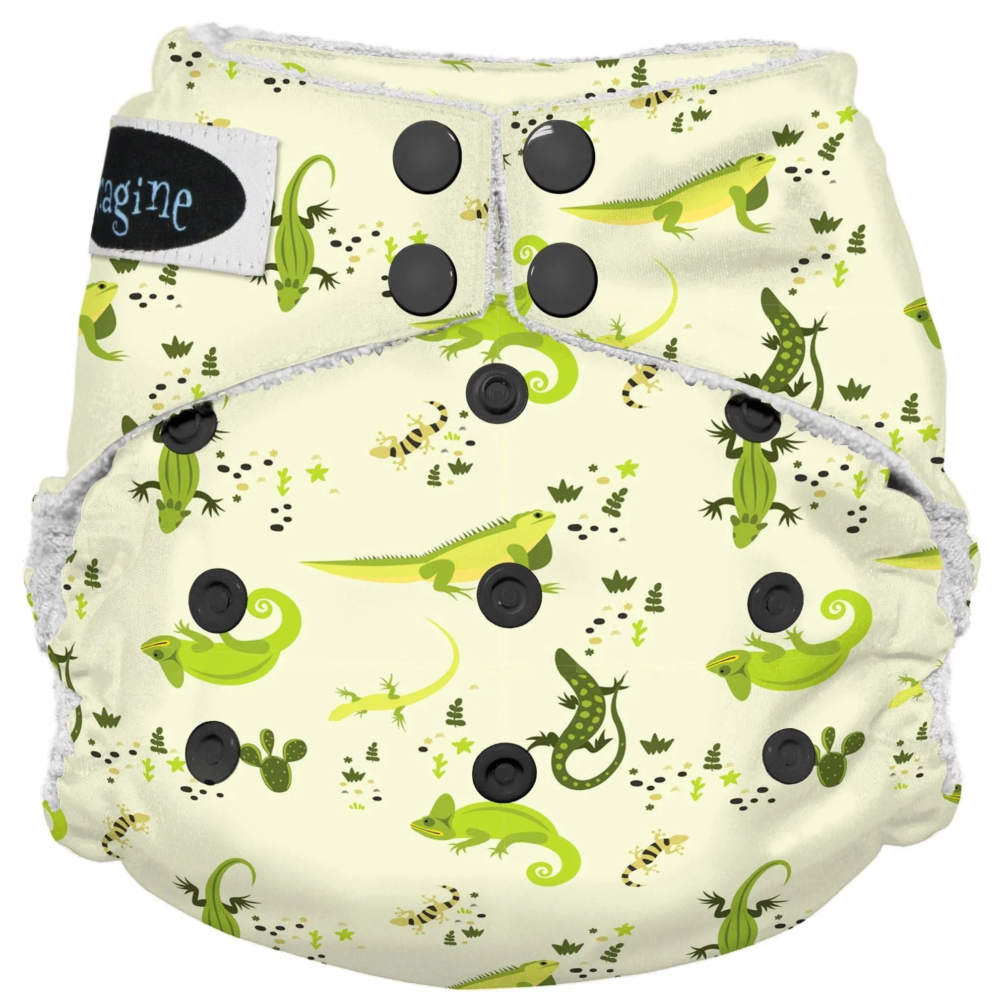 Imagine AIO 2.0 Bamboo Diaper