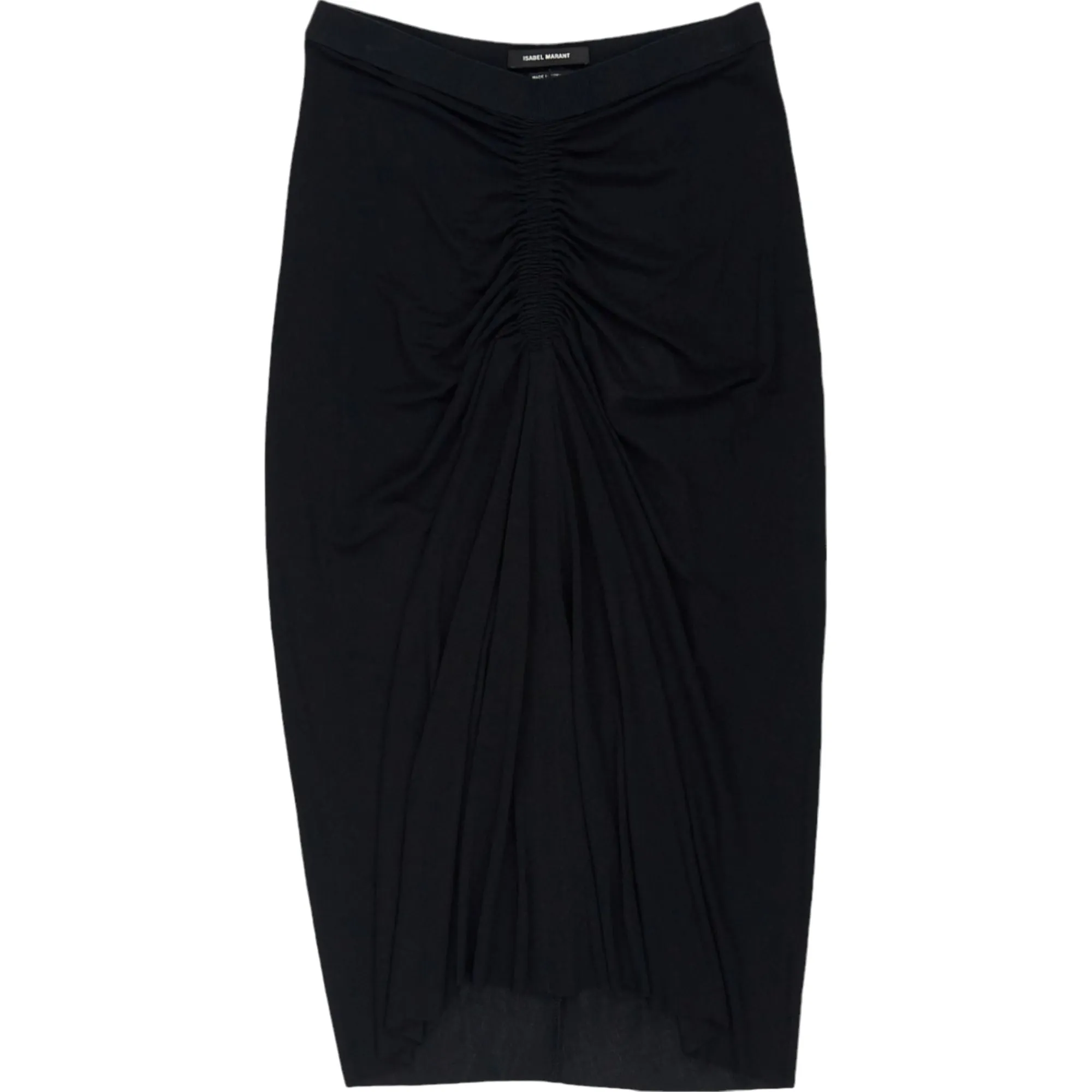 Isabel Marant Black Melia Skirt