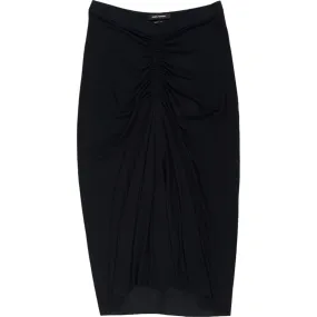 Isabel Marant Black Melia Skirt