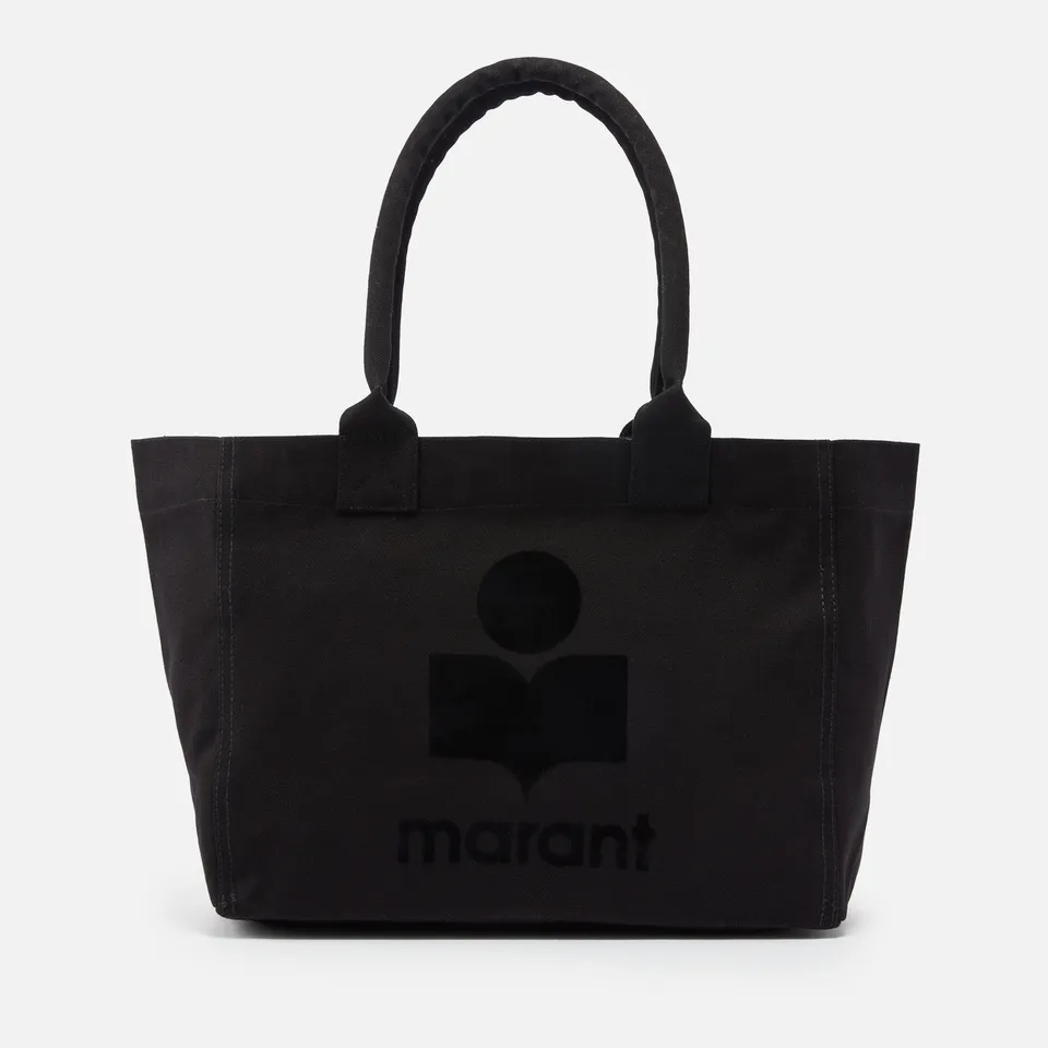 Isabel Marant Yenky Canvas Tote Bag | Coggles