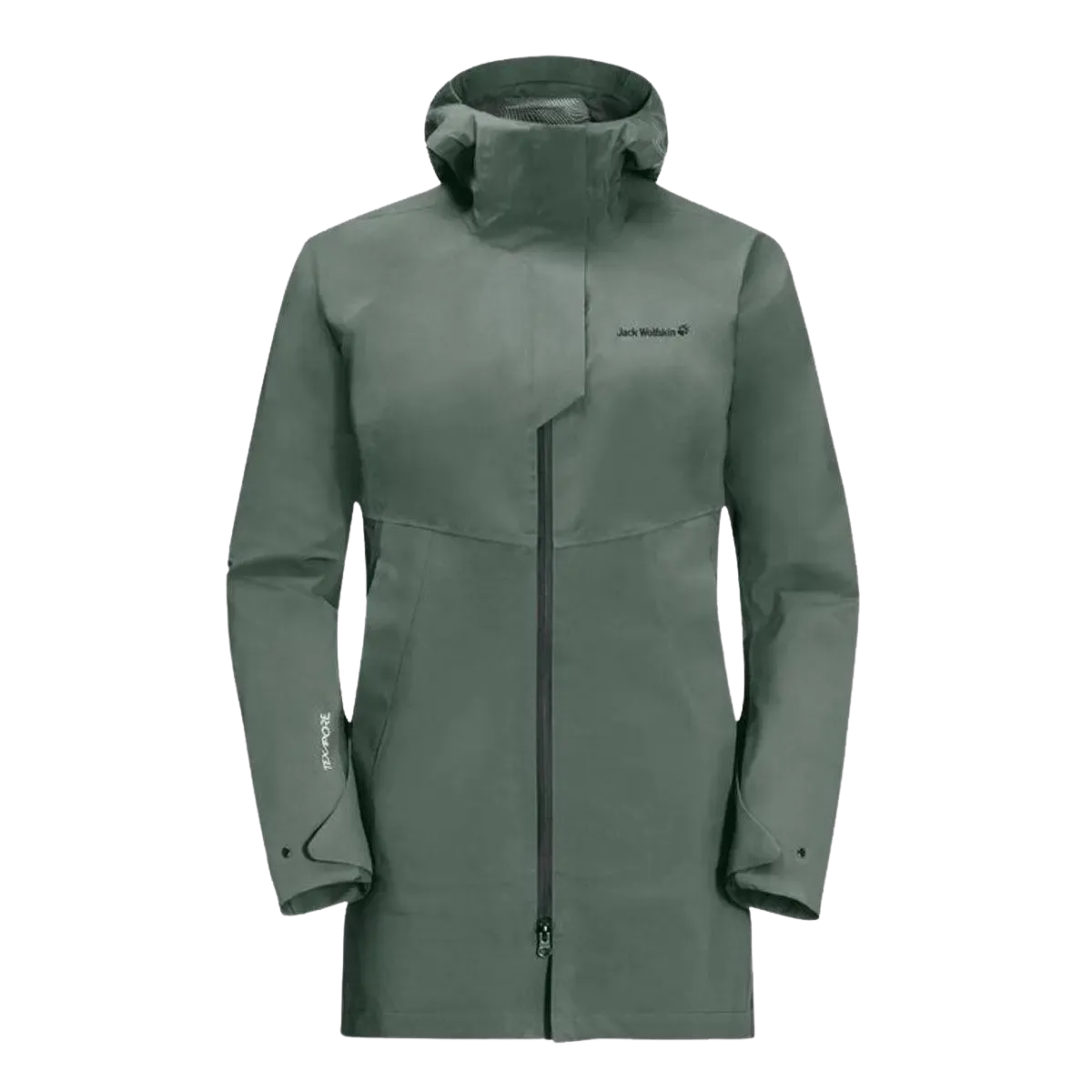 Jack Wolfskin Athletic Hardshell Stretch Coat