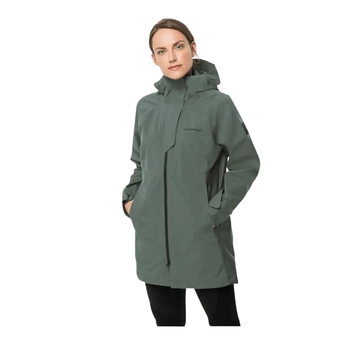 Jack Wolfskin Athletic Hardshell Stretch Coat