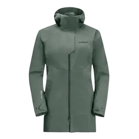 Jack Wolfskin Athletic Hardshell Stretch Coat