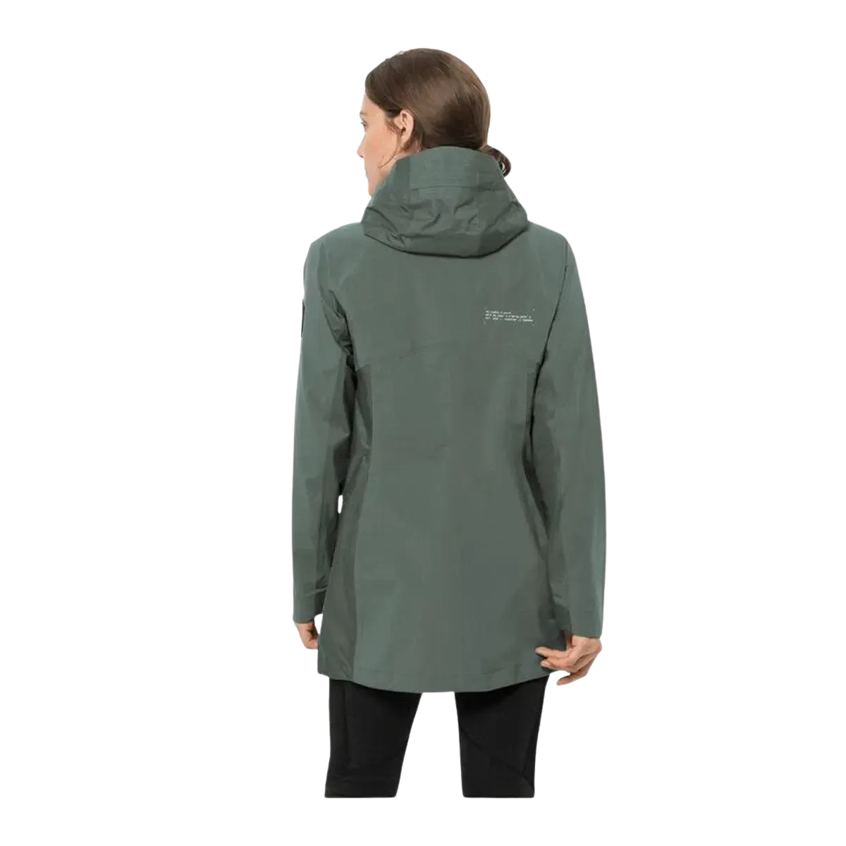 Jack Wolfskin Athletic Hardshell Stretch Coat