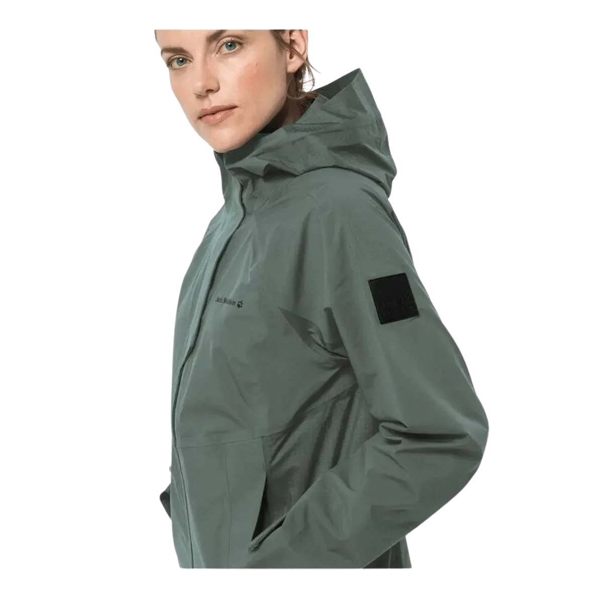 Jack Wolfskin Athletic Hardshell Stretch Coat