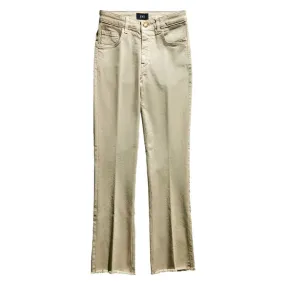 JEANS 5 POCKETS SKINNY Woman Beige