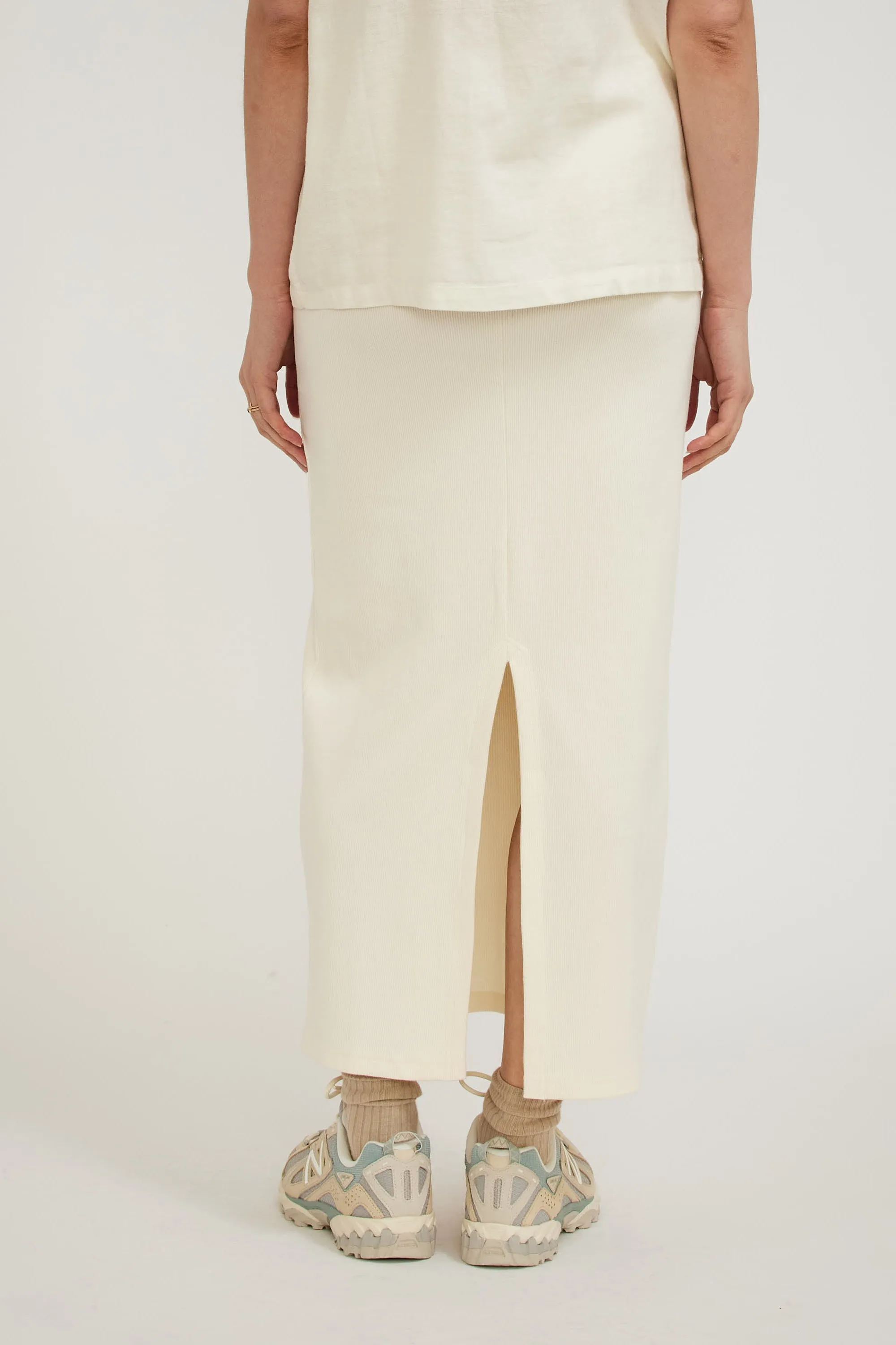 Jonesy Maxi Skirt Coconut