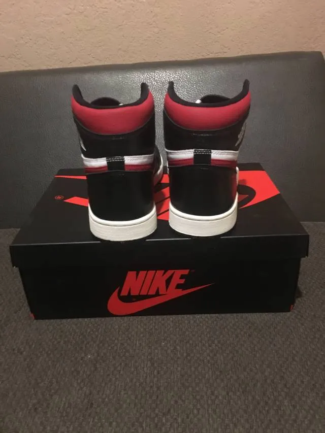 Jordan 1 high og gym red