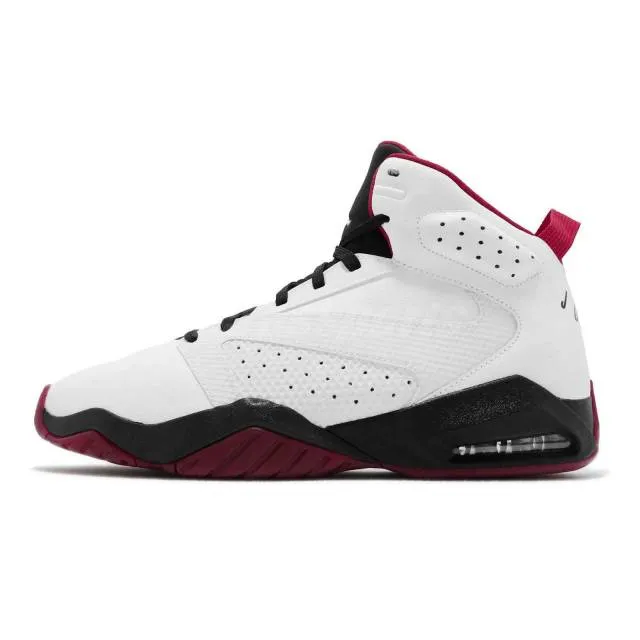 Jordan lift off white black gym red