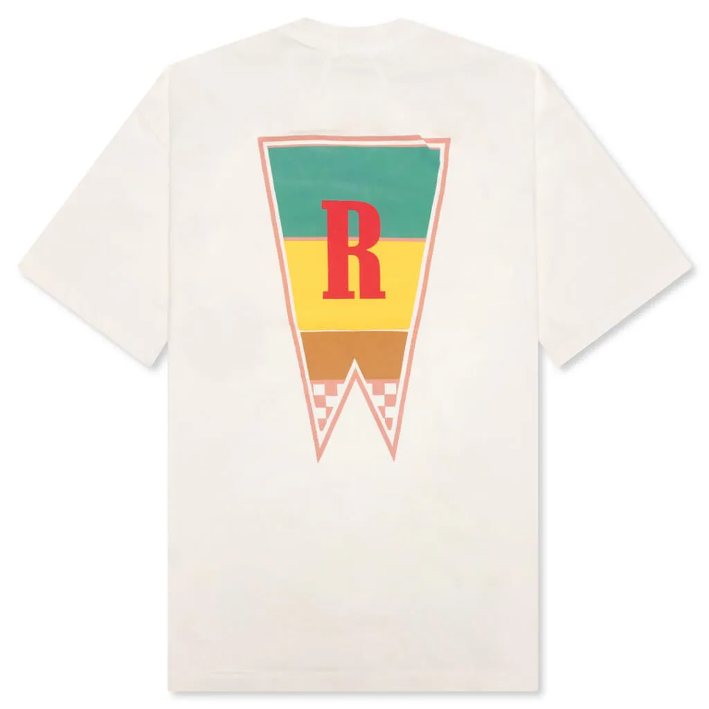 Joyride Tee - Vintage White