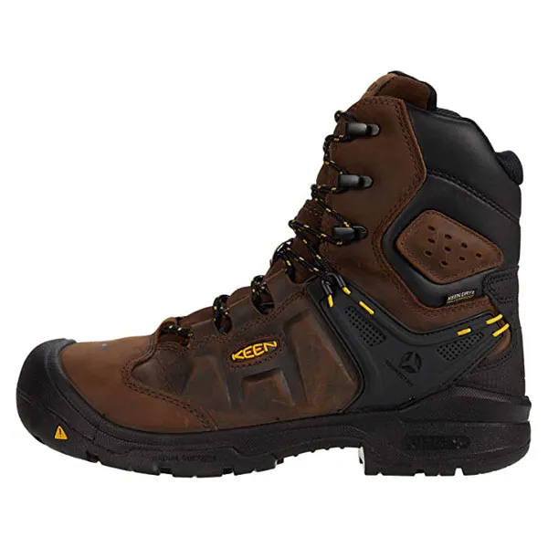 Keen Utility Dover 8″ Carbon Fiber Toe Work Boot (Men’s)