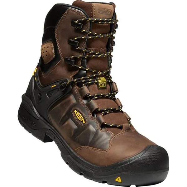 Keen Utility Dover 8″ Carbon Fiber Toe Work Boot (Men’s)