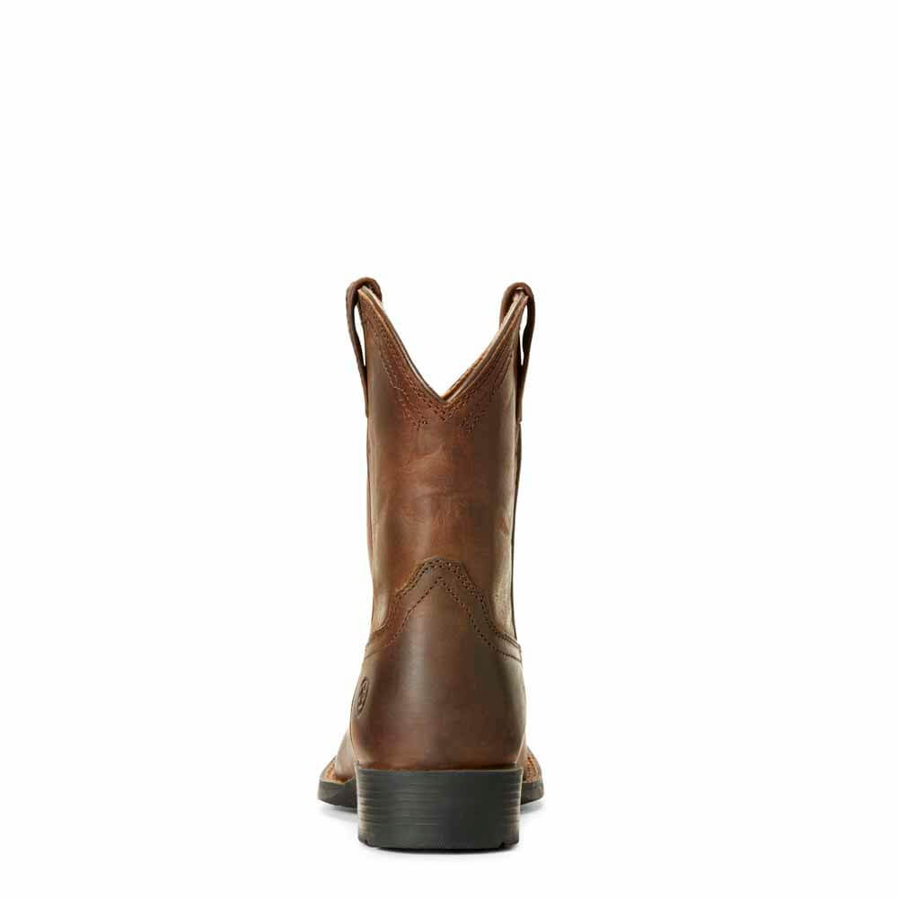 Kid's Ariat Heritage Roper Square Toe