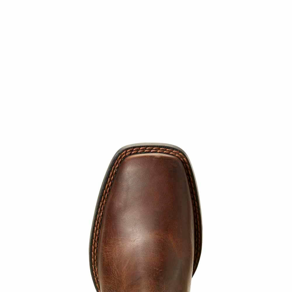 Kid's Ariat Heritage Roper Square Toe