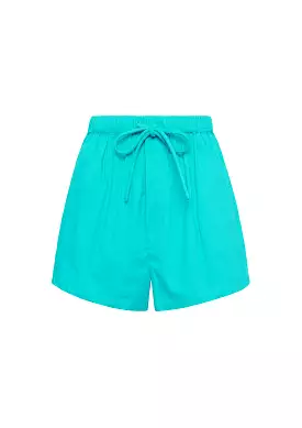 KIDS EVERYDAY SHORT - ARUBA BLUE