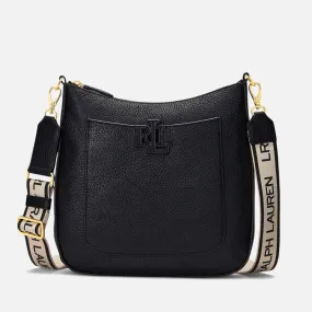 Lauren Ralph Lauren Cameryn Large Leather Crossbody Bag