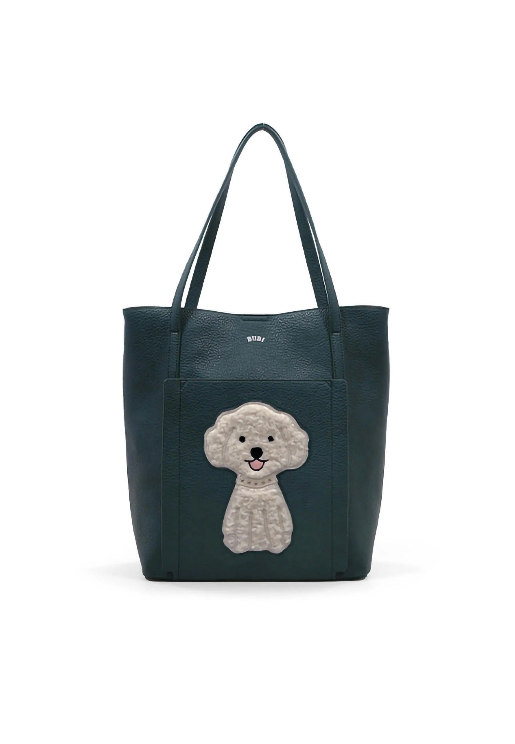 LE PANDORINE Bubi Amore Borsa Shopper Forest 22XAILCQ-07