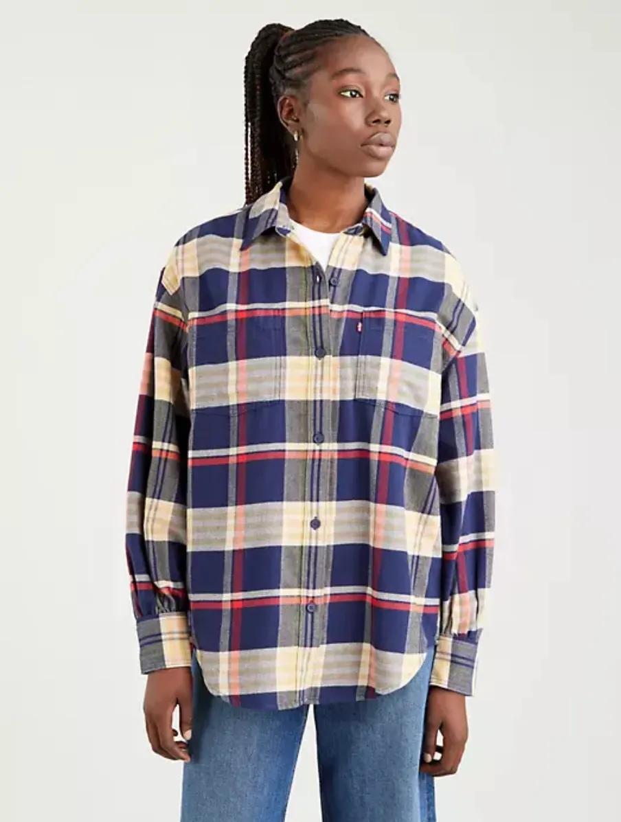 LEVI’S REMI UTILITY SHIRT