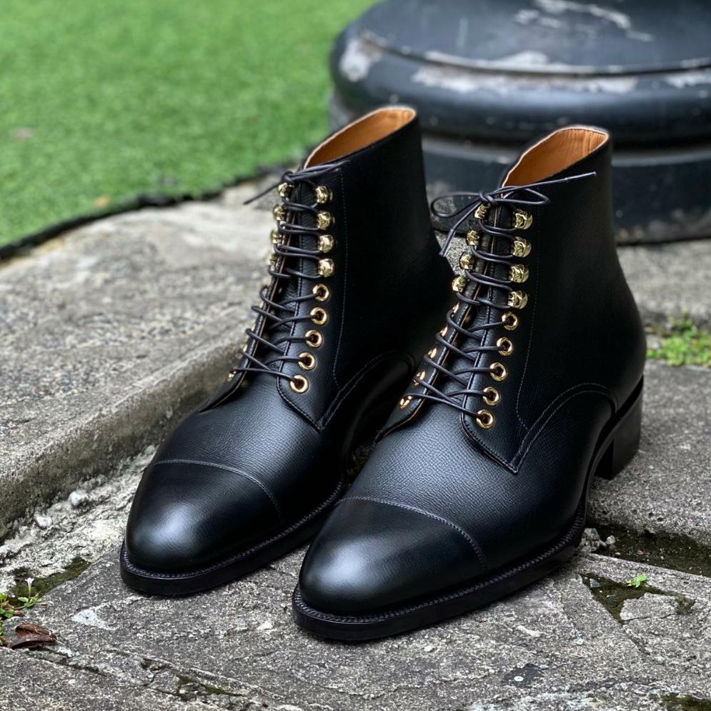 Lornie Derby Boot