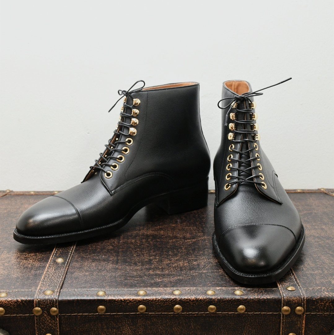 Lornie Derby Boot