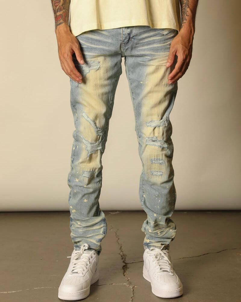 Lucas 2.0 Denim