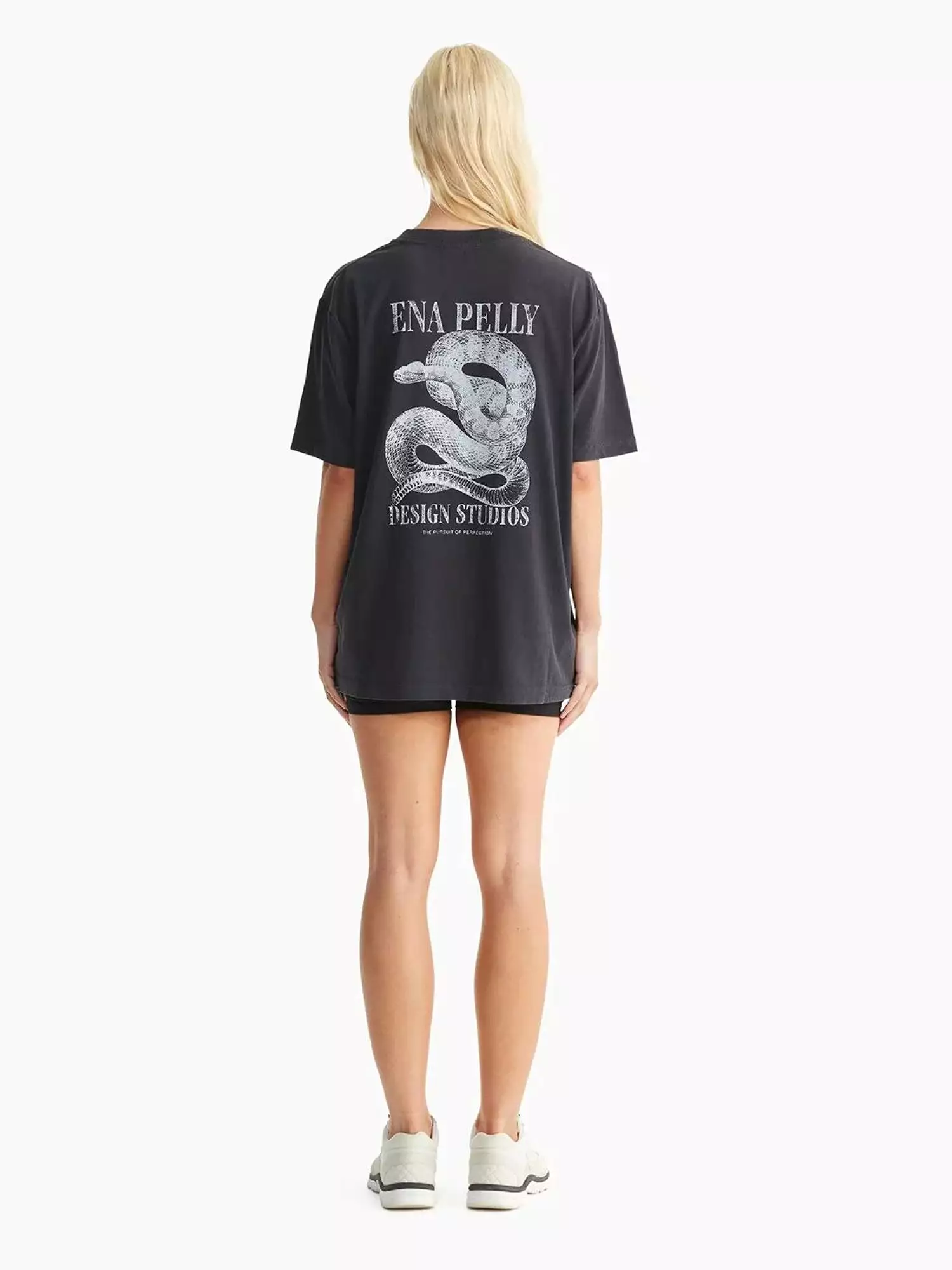 Luna Oversized tee  | Serpent