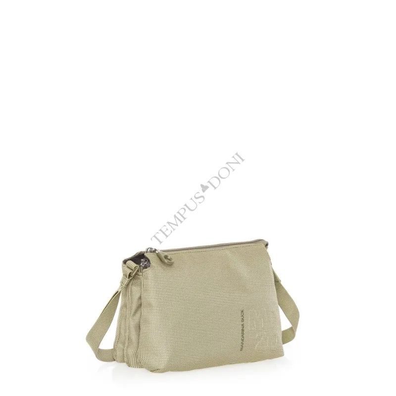 MANDARINA DUCK - MD20 Borsa a tracolla piccola - VERDE - MANDARINA DUCK - Tempus Doni