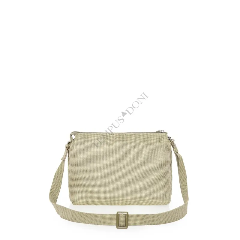 MANDARINA DUCK - MD20 Borsa a tracolla piccola - VERDE - MANDARINA DUCK - Tempus Doni