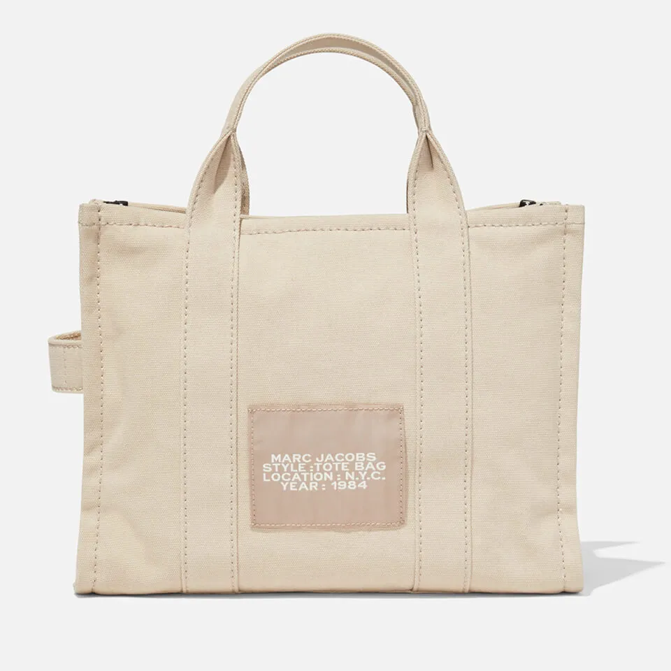 Marc Jacobs The Medium Canvas Tote Bag