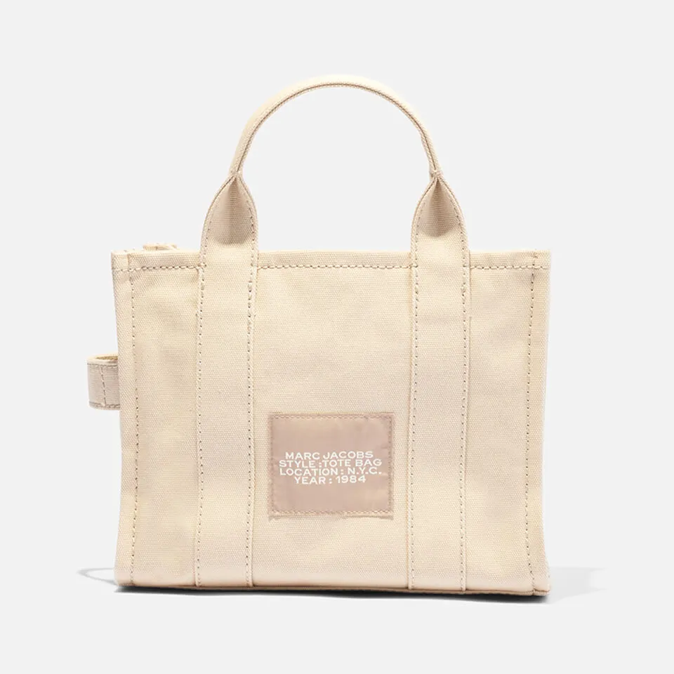 Marc Jacobs The Mini Color Canvas Tote Bag