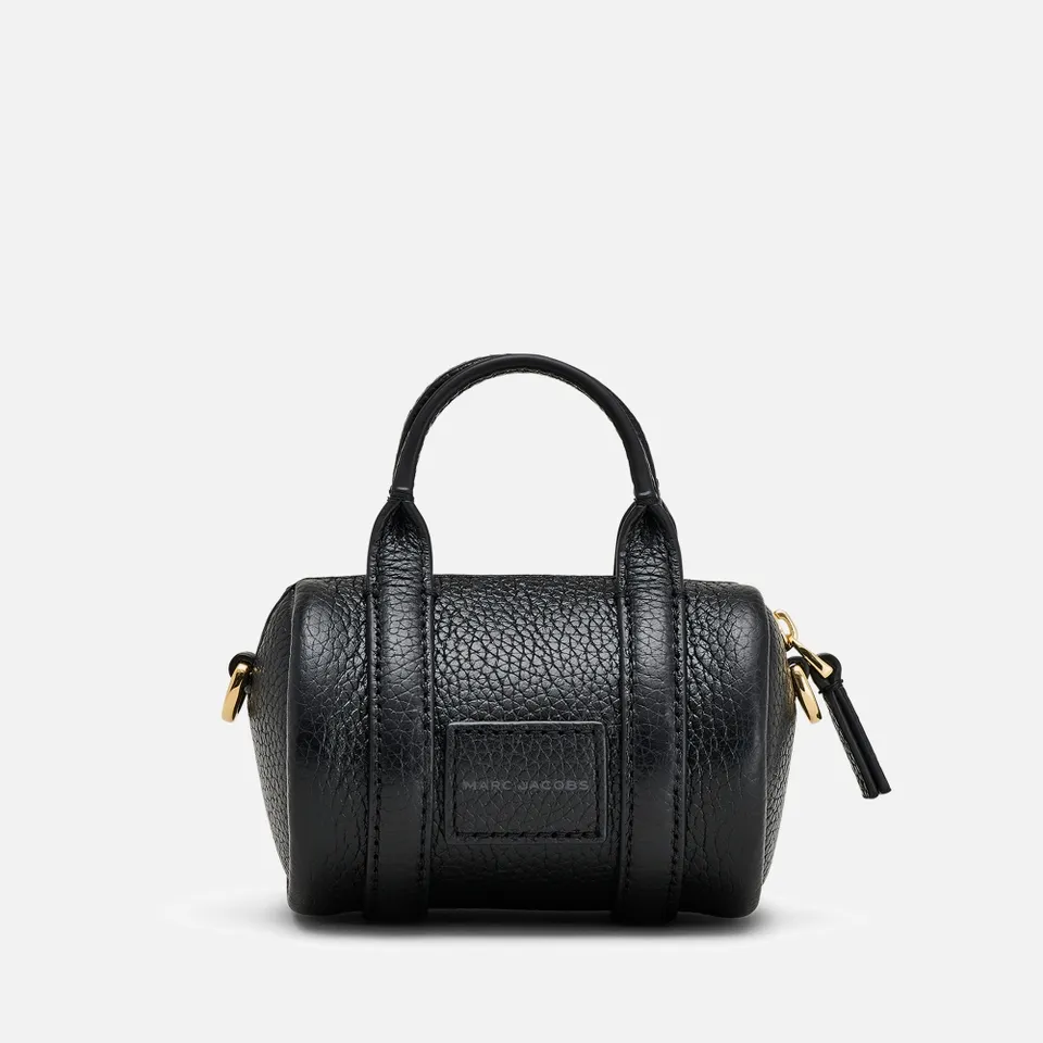 Marc Jacobs The Nano Duffle Leather Crossbody Bag