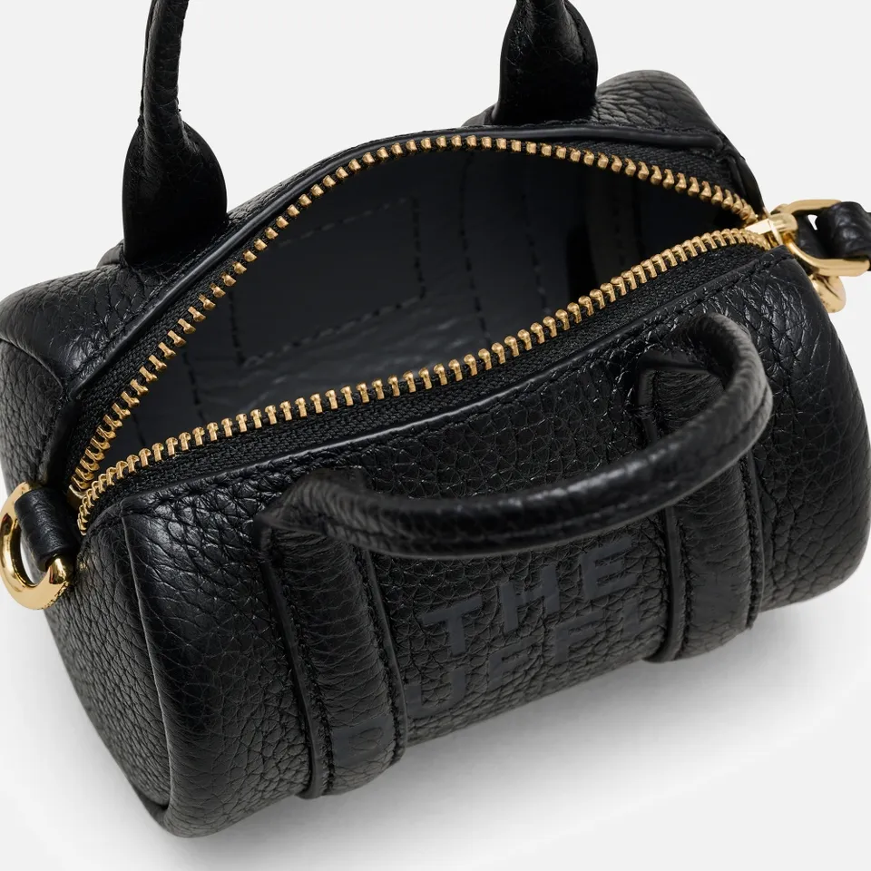 Marc Jacobs The Nano Duffle Leather Crossbody Bag