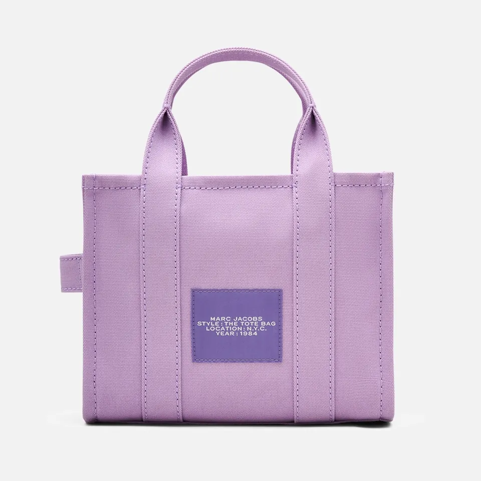 Marc Jacobs The Small Colour Canvas Tote Bag