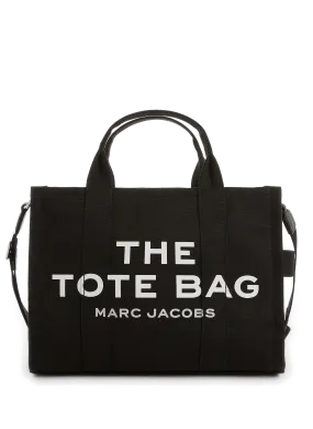 Marc jacobs  The The small canvas tote bag - Black