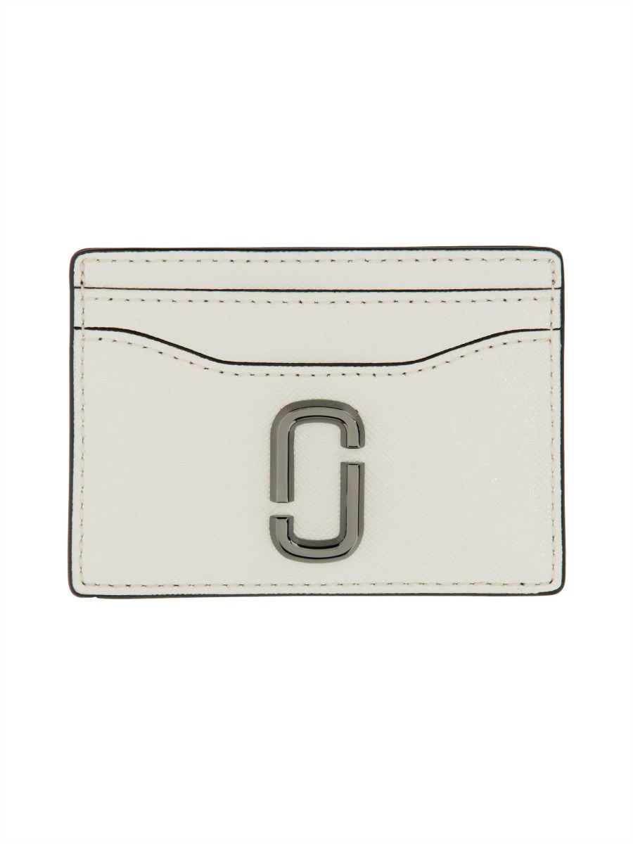 MARC JACOBS    UTILITY SNAPSHOT CARD HOLDER