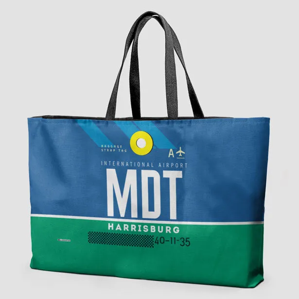 MDT - Weekender Bag