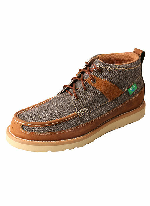 Men’s ecoTWX 4" Wedge Sole Boot in Dust