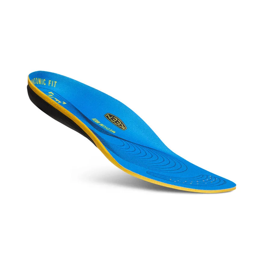 Men's Utility K-30 Medium Arch Insole  |  Blue