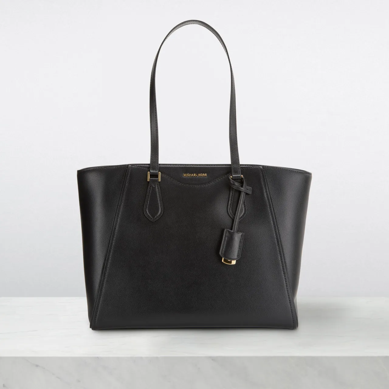 MICHAEL MICHAEL KORS Taryn Large Tote Bag - Black