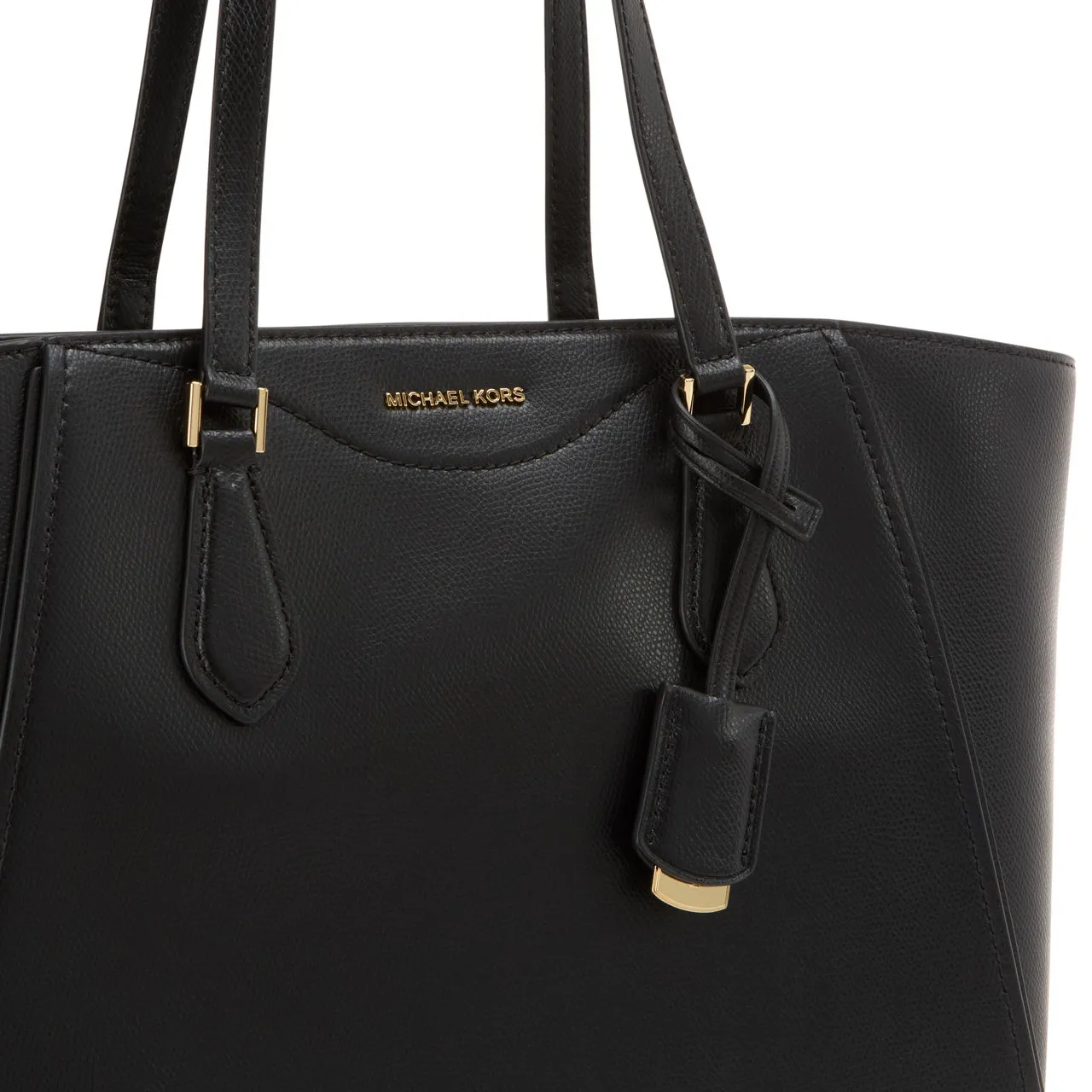 MICHAEL MICHAEL KORS Taryn Large Tote Bag - Black