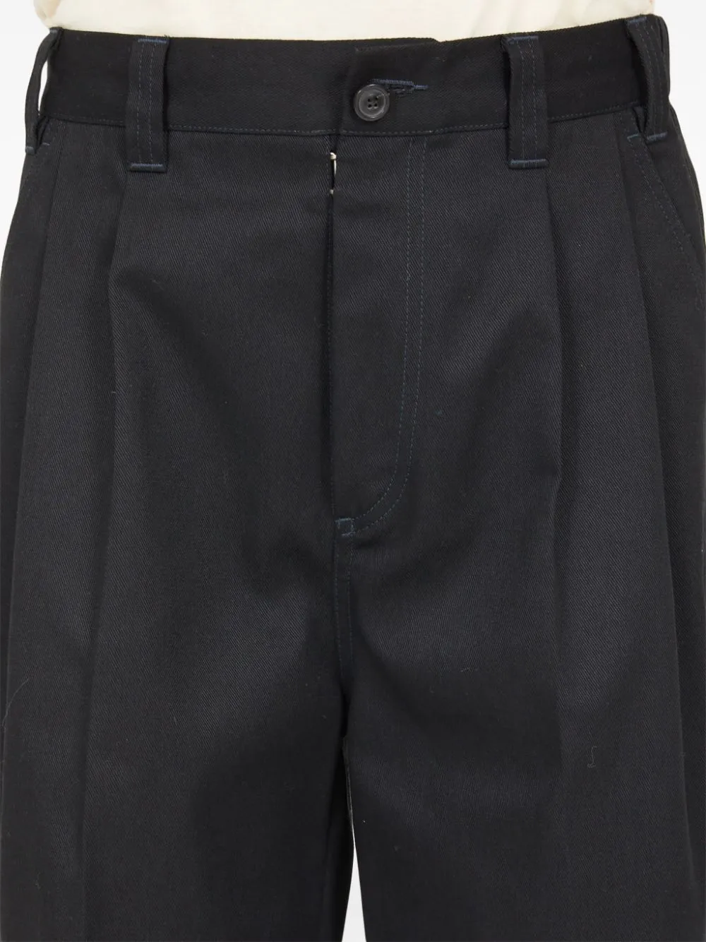 Midi Skirt - Black