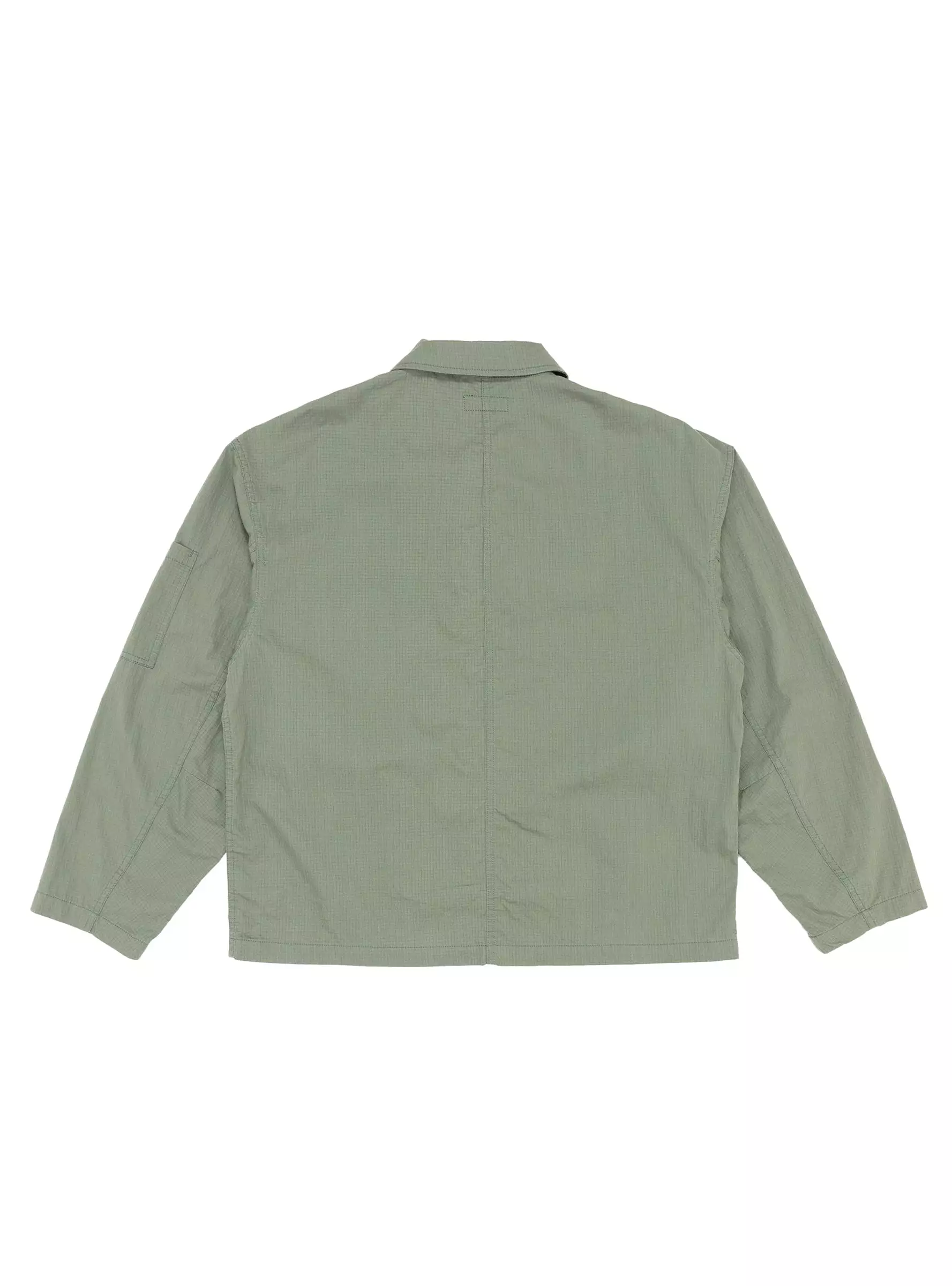 Military Overshirt Olive